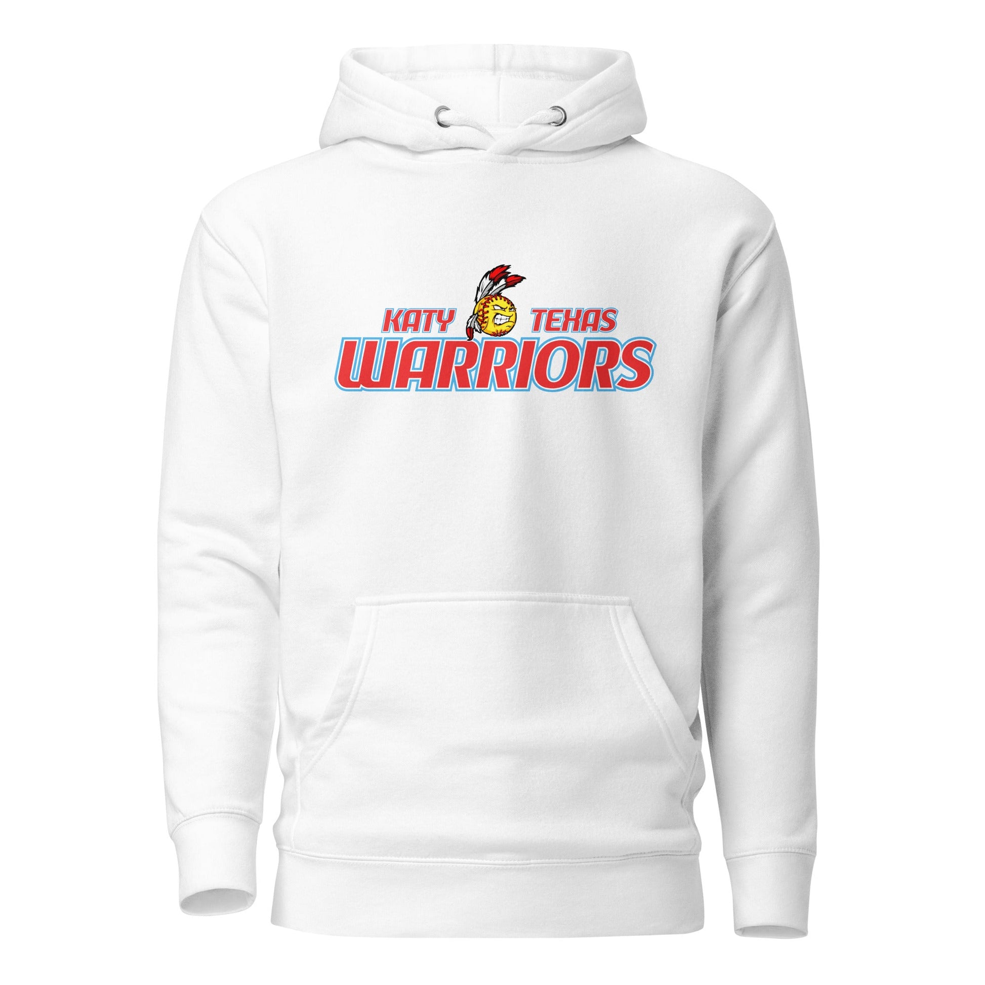 Performance | Hoodie | KTX Warriors | Alt Logo