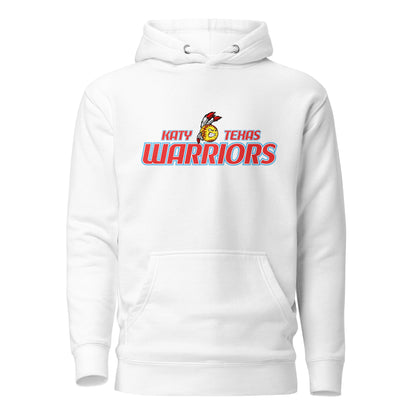 Performance | Hoodie | KTX Warriors | Alt Logo
