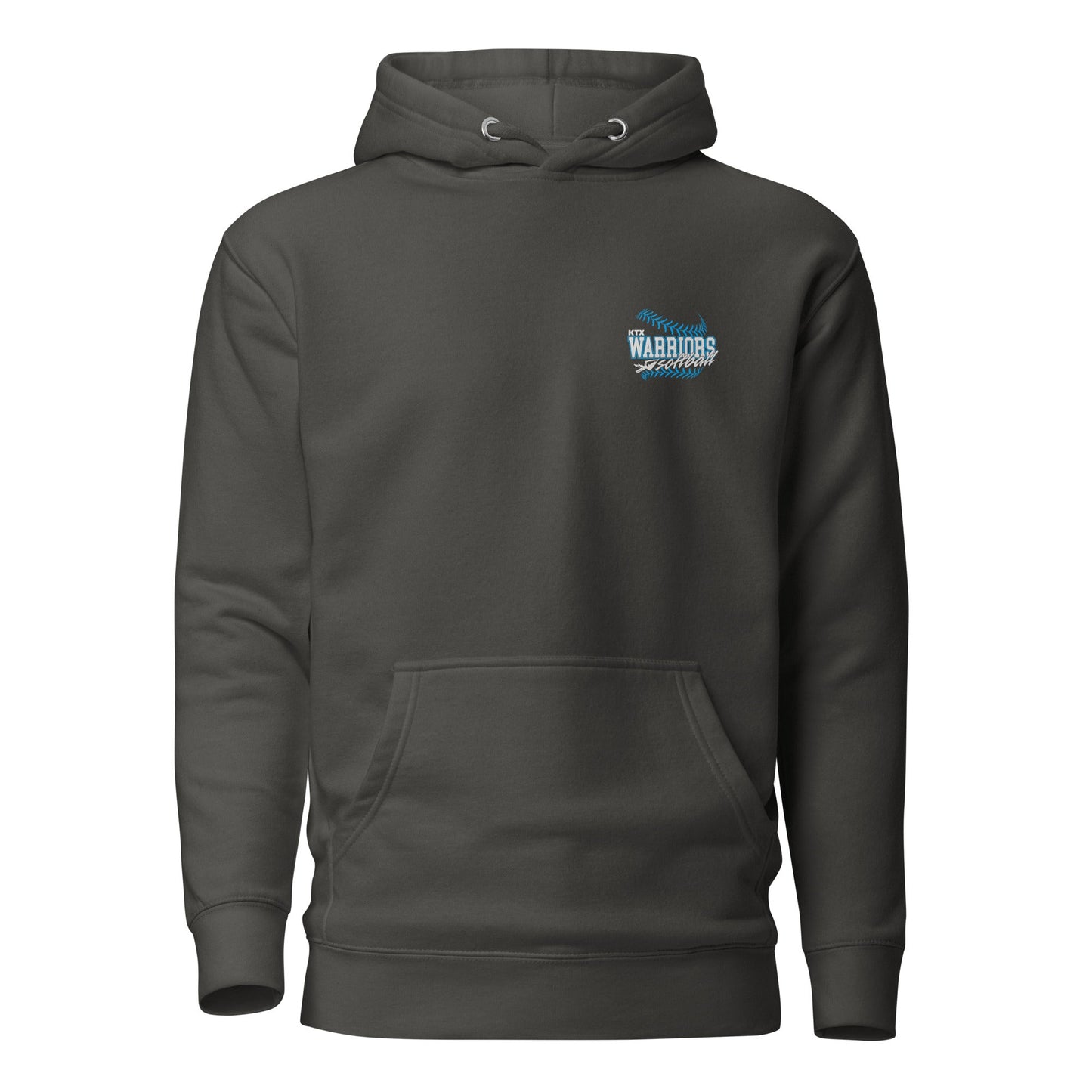 Performance | Hoodie | KTX Warriors | Pocket Logo