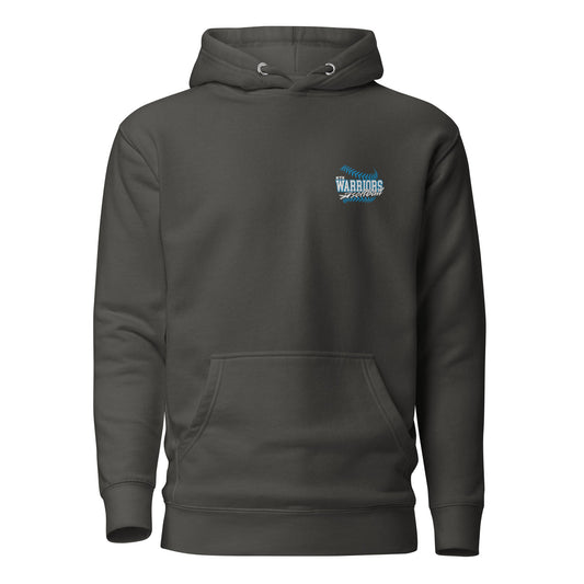 Performance | Hoodie | KTX Warriors | Pocket Logo