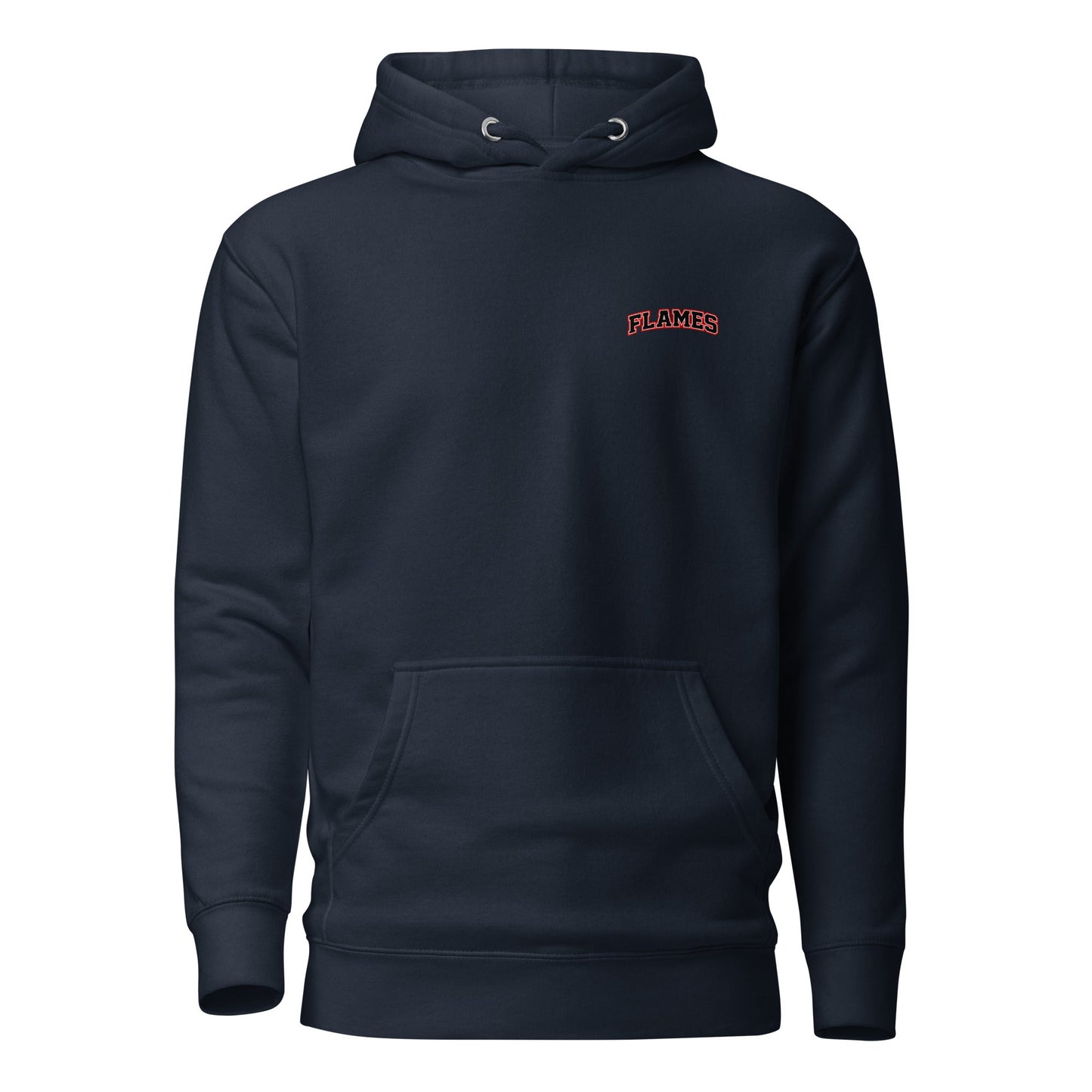 Performance | Hoodie | KY Flames | Classic Logo