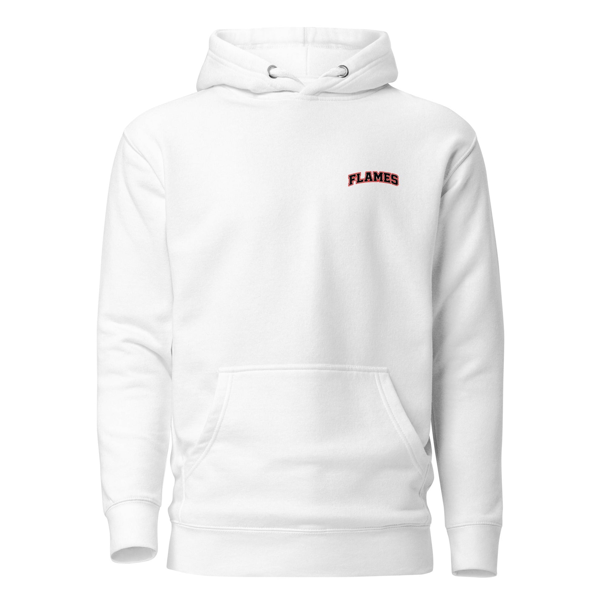 Performance | Hoodie | KY Flames | Classic Logo