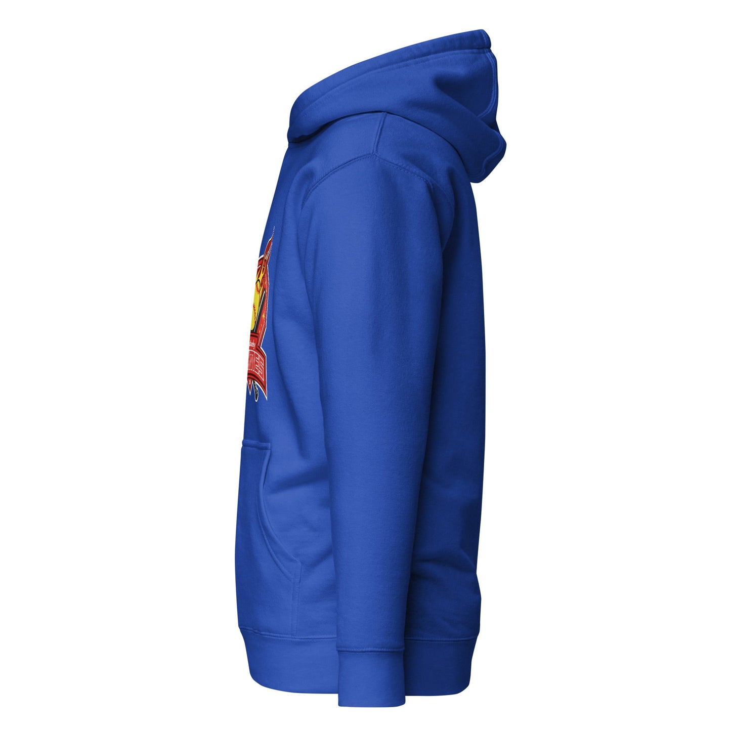 Performance | Hoodie | KY Flames | Emblem Logo