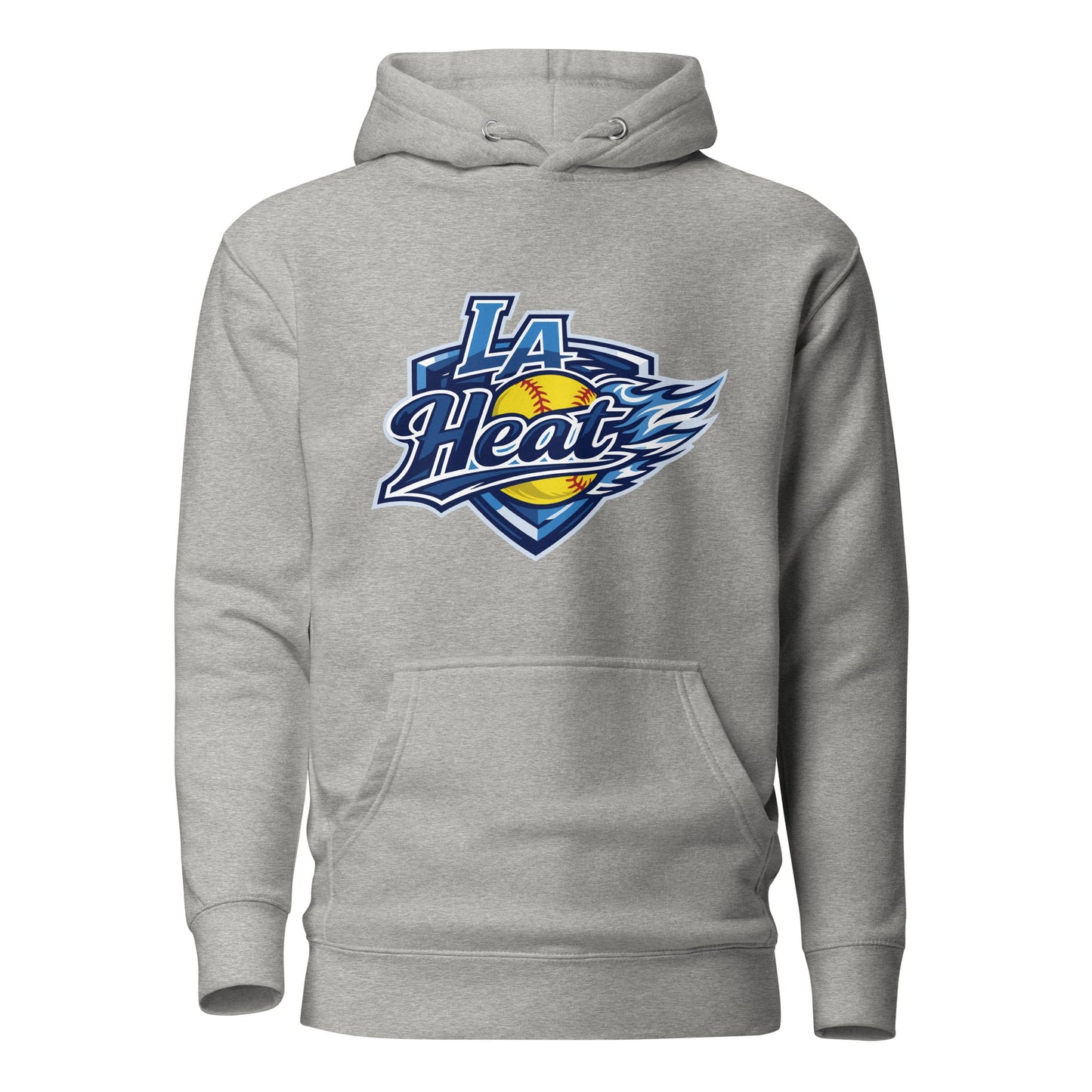 Performance | Hoodie | LA Heat | Alt Logo