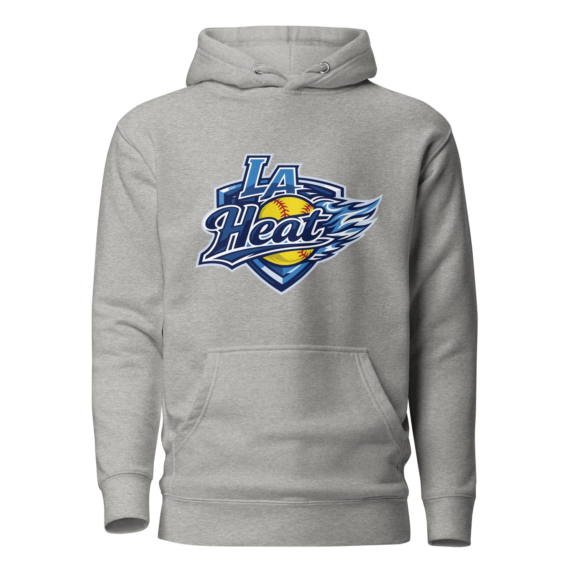 Performance | Hoodie | LA Heat | Alt Logo