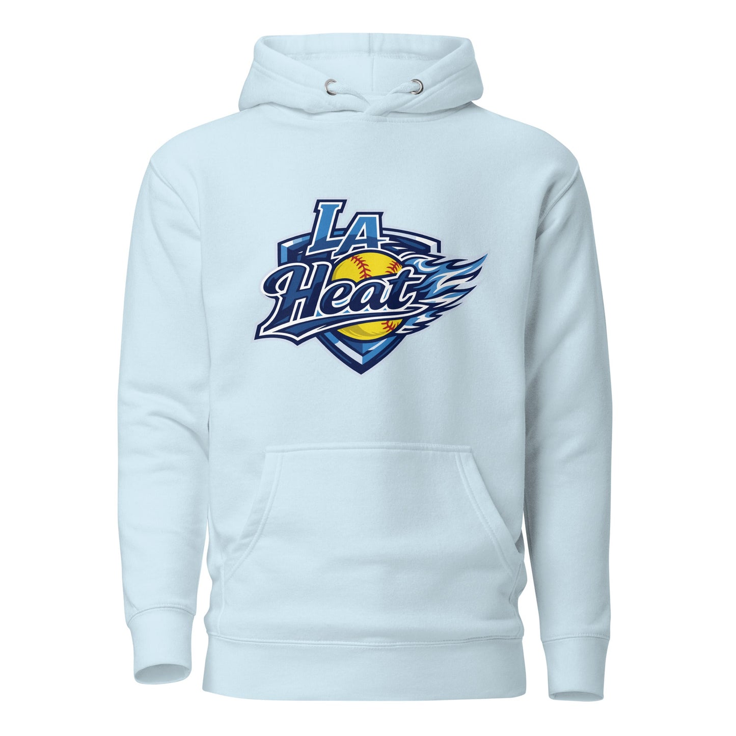 Performance | Hoodie | LA Heat | Alt Logo