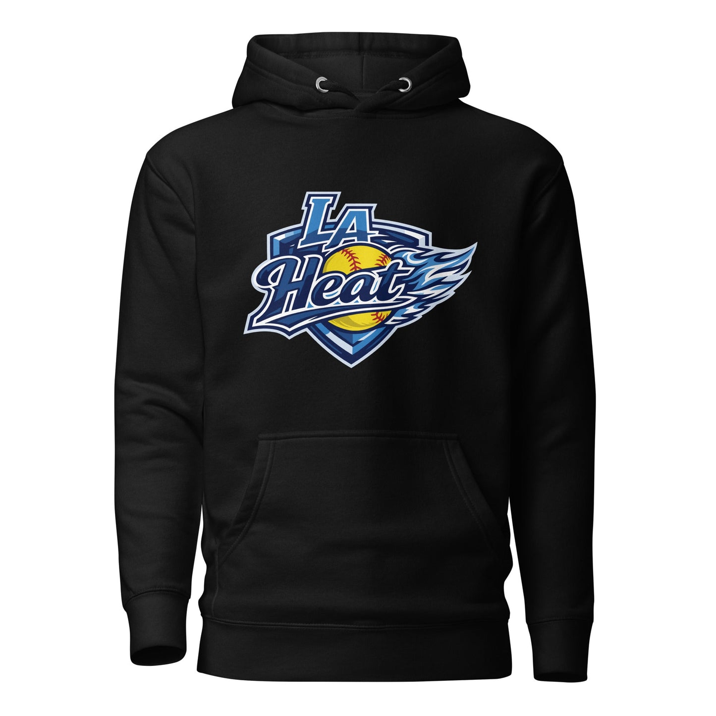 Performance | Hoodie | LA Heat | Alt Logo