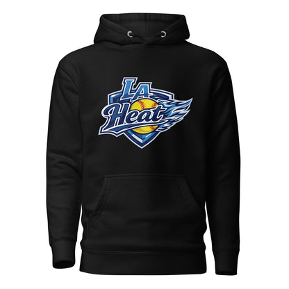 Performance | Hoodie | LA Heat | Alt Logo