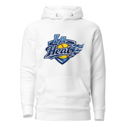 Performance | Hoodie | LA Heat | Alt Logo
