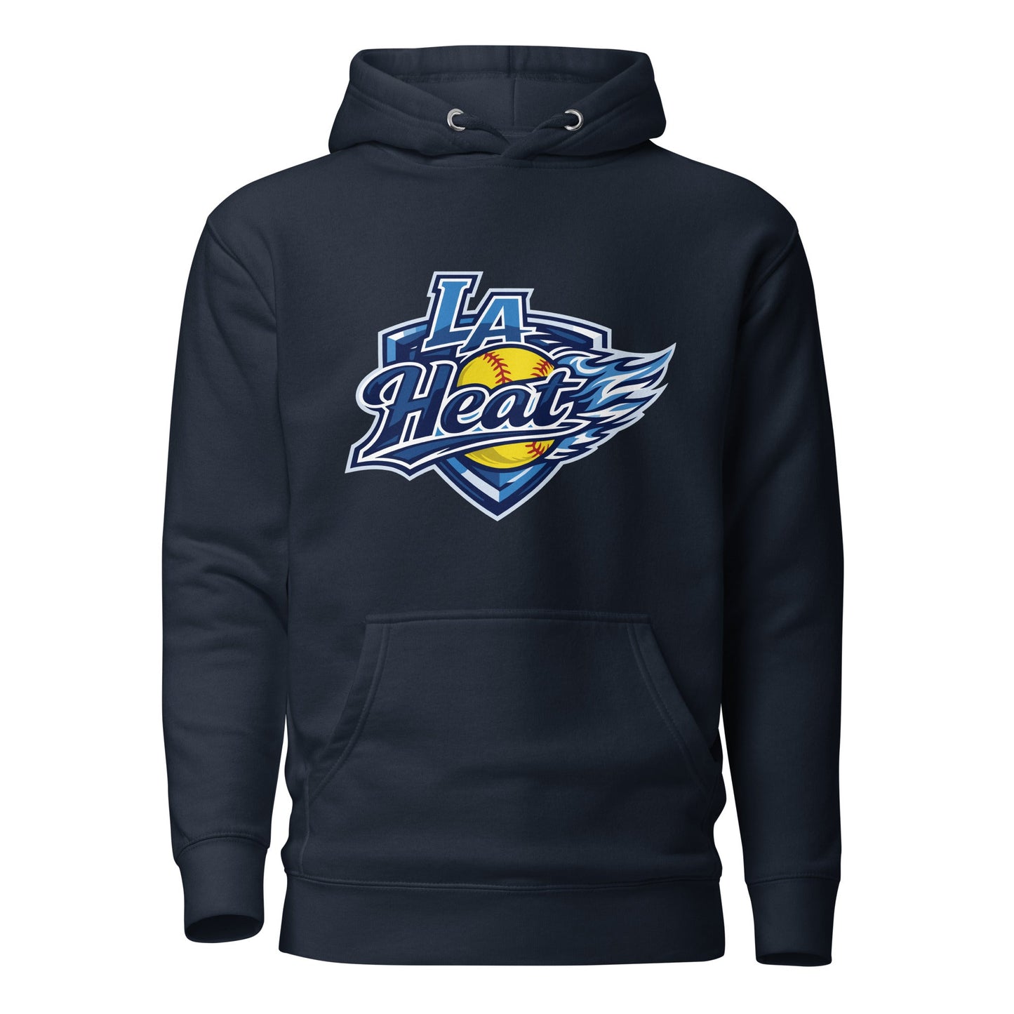 Performance | Hoodie | LA Heat | Alt Logo