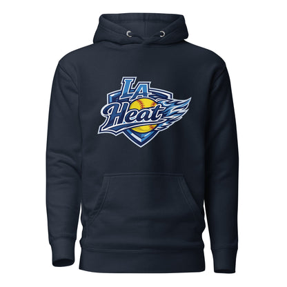 Performance | Hoodie | LA Heat | Alt Logo