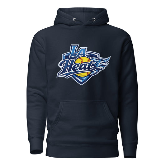 Performance | Hoodie | LA Heat | Alt Logo