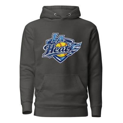 Performance | Hoodie | LA Heat | Alt Logo