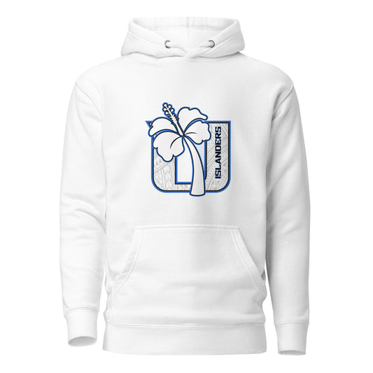 Performance | Hoodie | Lady Islanders | Crest Logo