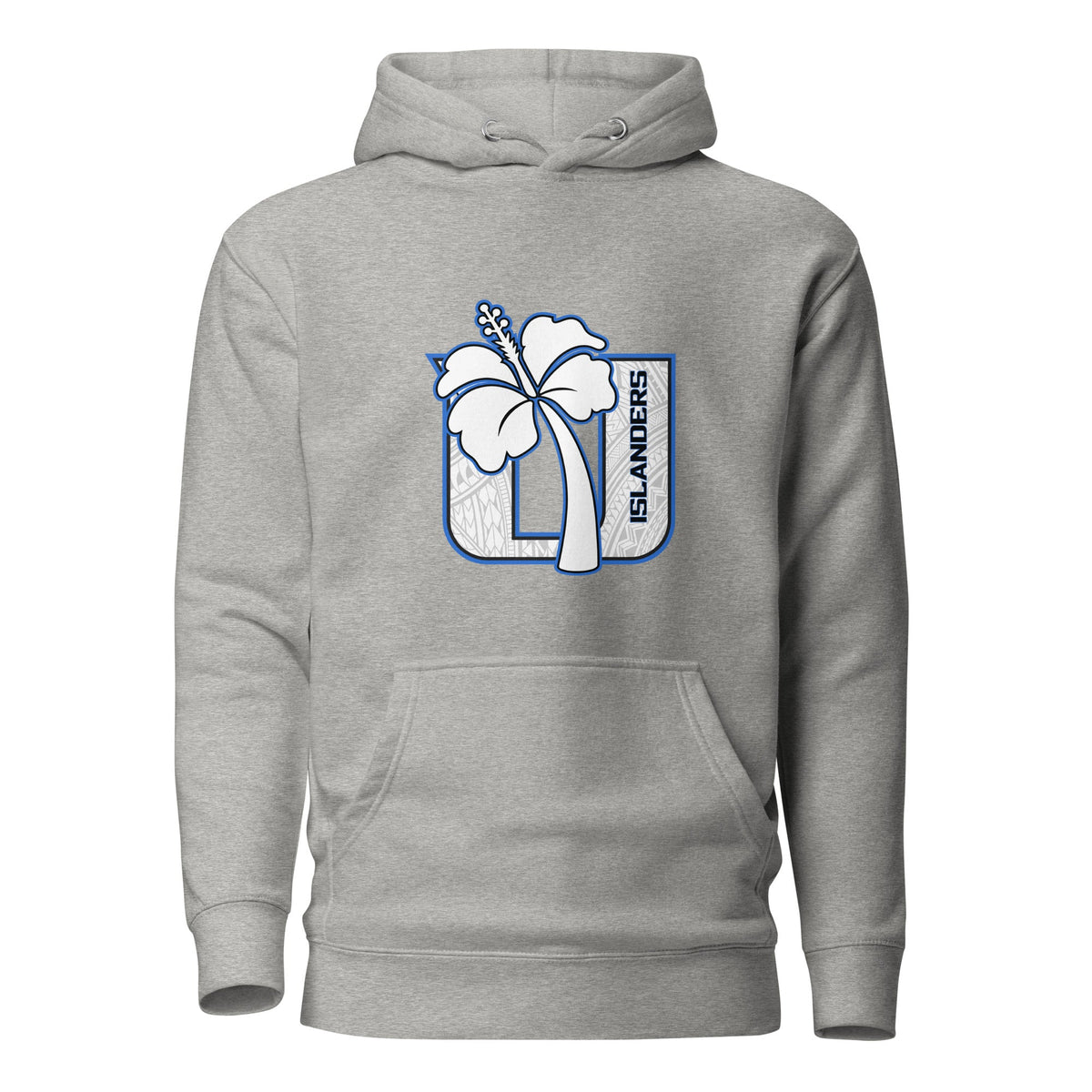 Performance | Hoodie | Lady Islanders | Crest Logo