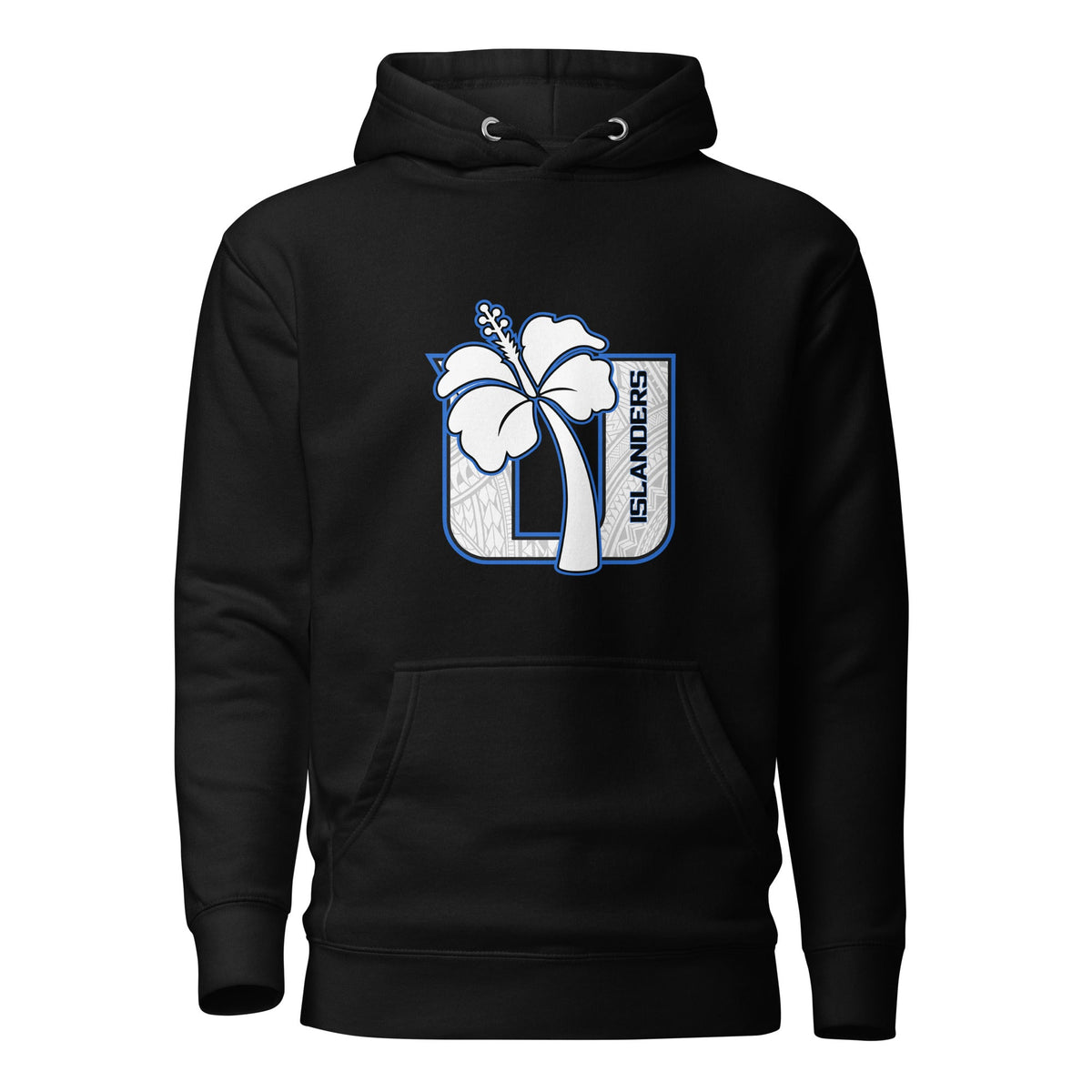Performance | Hoodie | Lady Islanders | Crest Logo