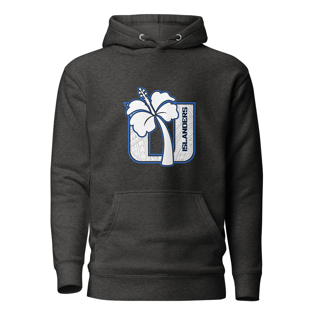 Performance | Hoodie | Lady Islanders | Crest Logo