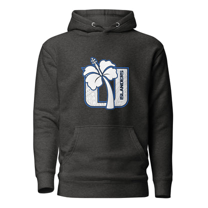 Performance | Hoodie | Lady Islanders | Crest Logo