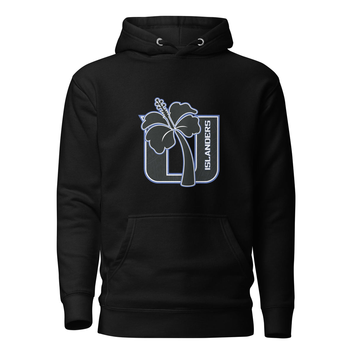 Performance | Hoodie | Lady Islanders | Valor Logo
