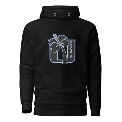 Performance | Hoodie | Lady Islanders | Valor Logo