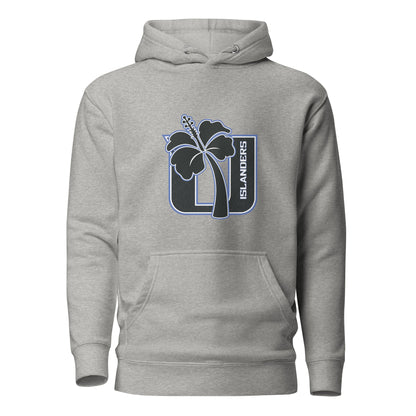 Performance | Hoodie | Lady Islanders | Valor Logo