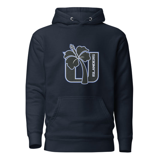 Performance | Hoodie | Lady Islanders | Valor Logo