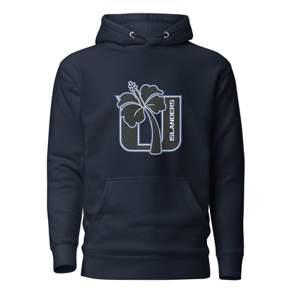 Performance | Hoodie | Lady Islanders | Valor Logo