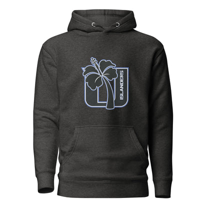 Performance | Hoodie | Lady Islanders | Valor Logo