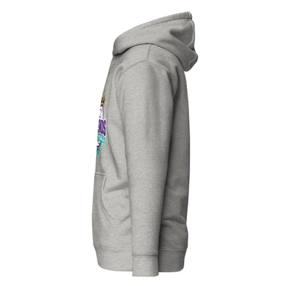 Performance | Hoodie | Lady Legends Volleyball | Crown Logo