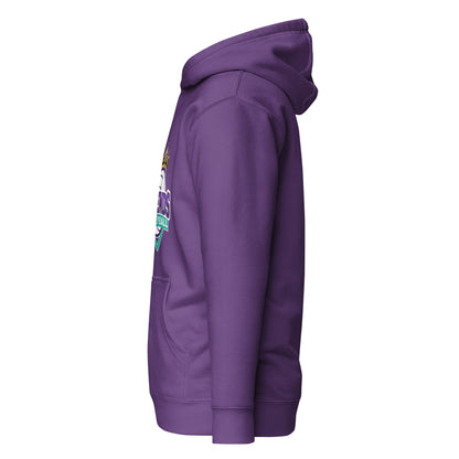 Performance | Hoodie | Lady Legends Volleyball | Crown Logo