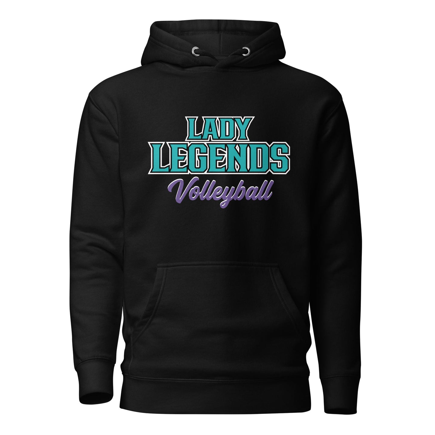 Performance | Hoodie | Lady Legends Volleyball