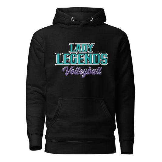 Performance | Hoodie | Lady Legends Volleyball