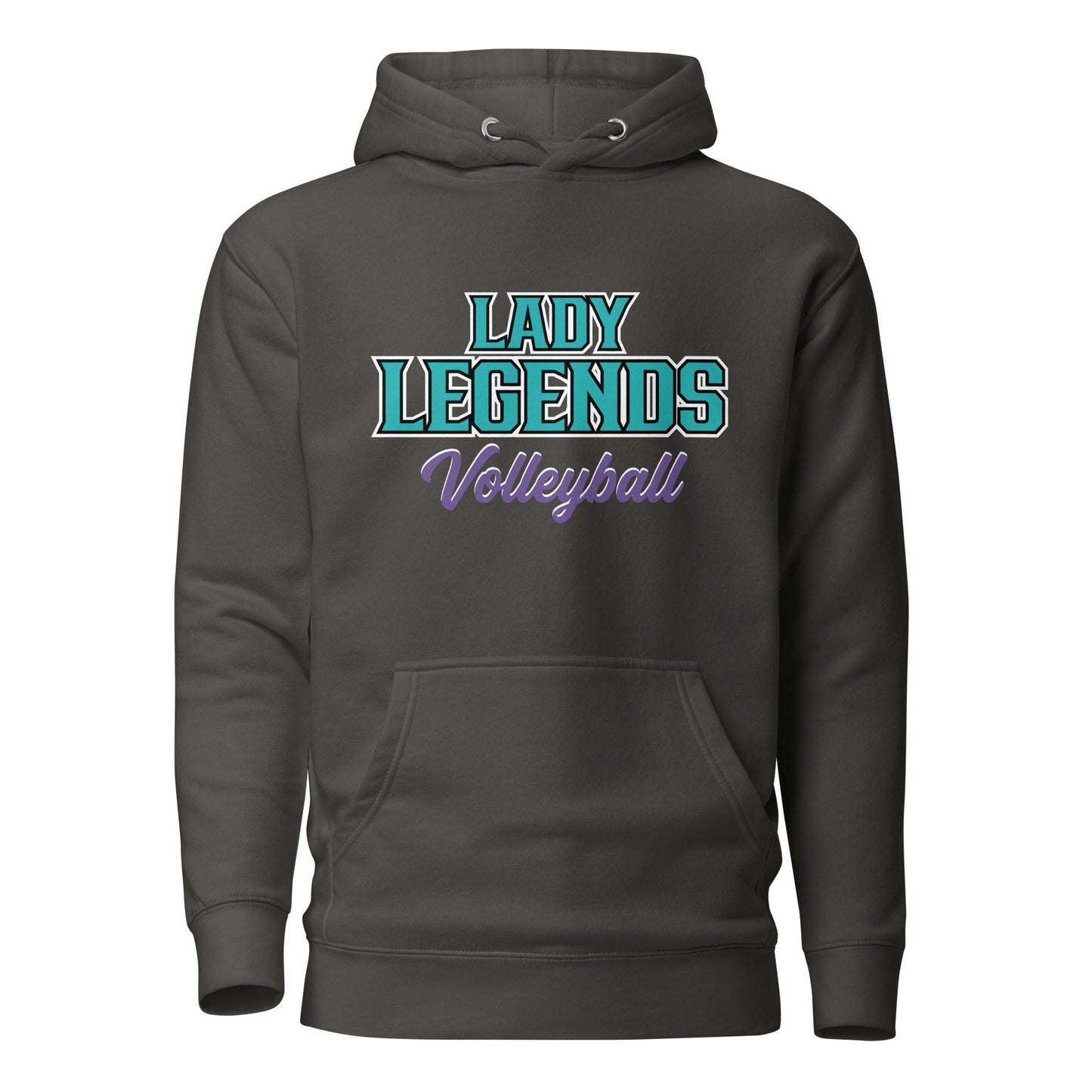Performance | Hoodie | Lady Legends Volleyball