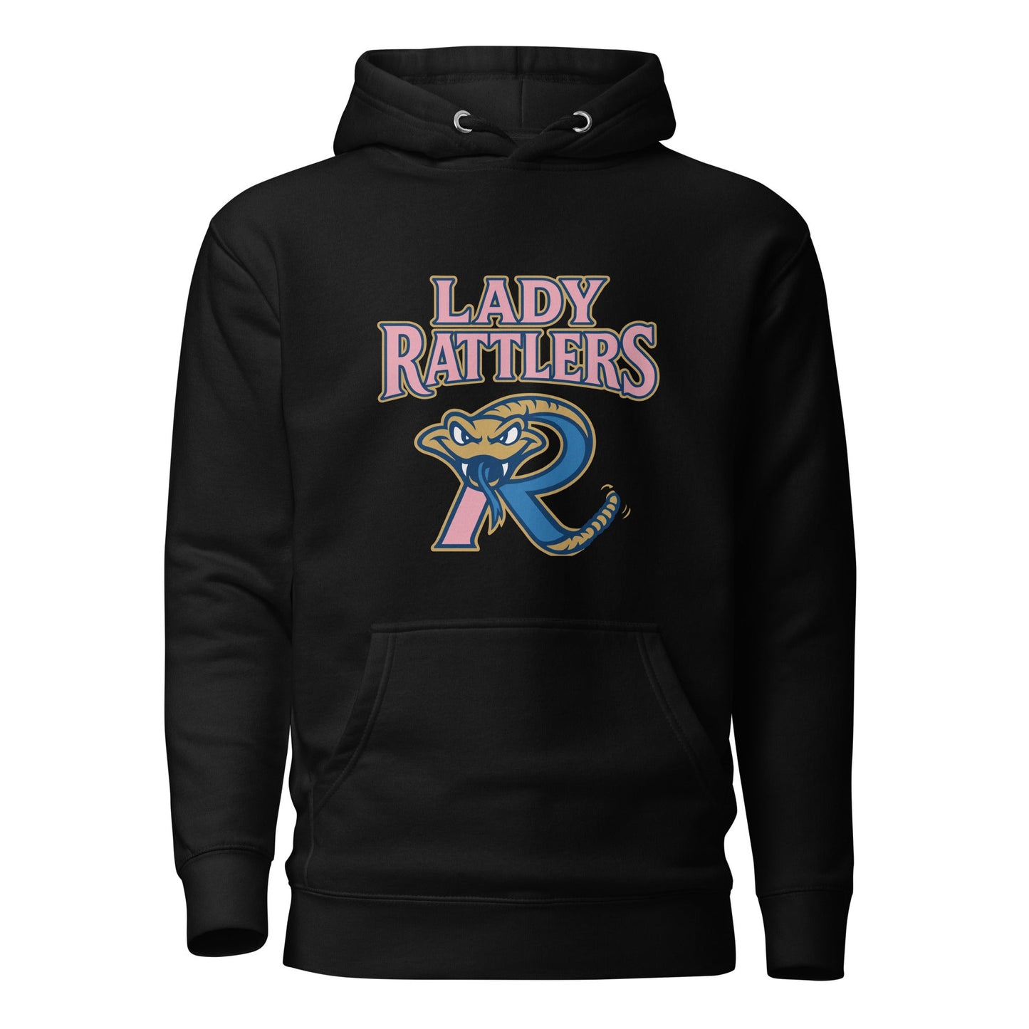 Performance | Hoodie | Lady Rattlers | Rattlers Logo