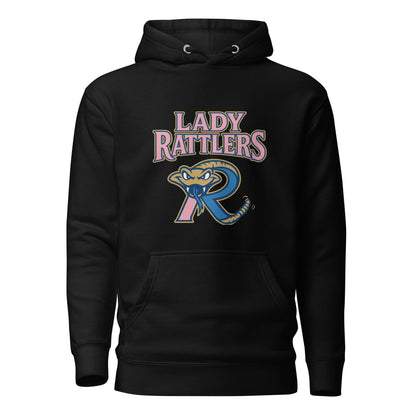 Performance | Hoodie | Lady Rattlers | Rattlers Logo