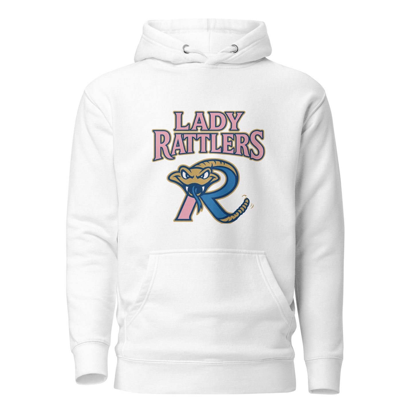 Performance | Hoodie | Lady Rattlers | Rattlers Logo