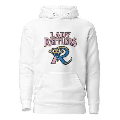 Performance | Hoodie | Lady Rattlers | Rattlers Logo