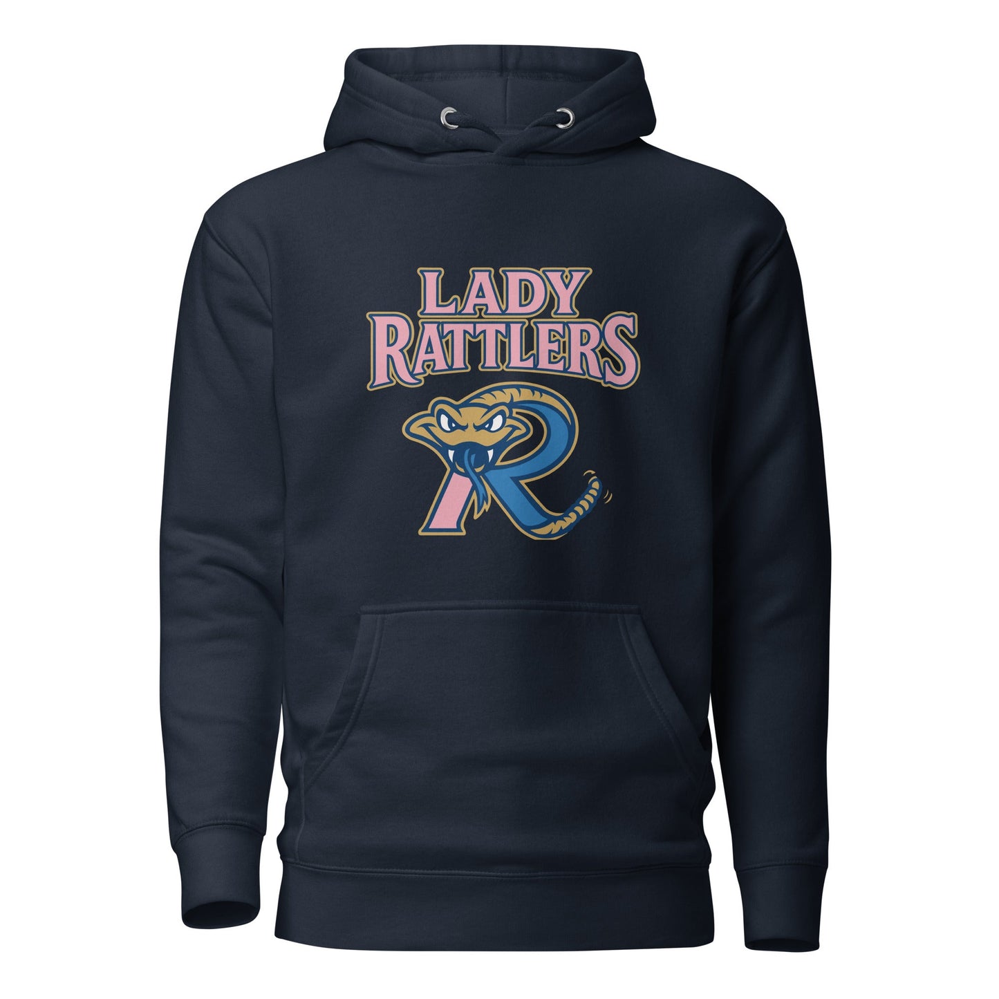 Performance | Hoodie | Lady Rattlers | Rattlers Logo