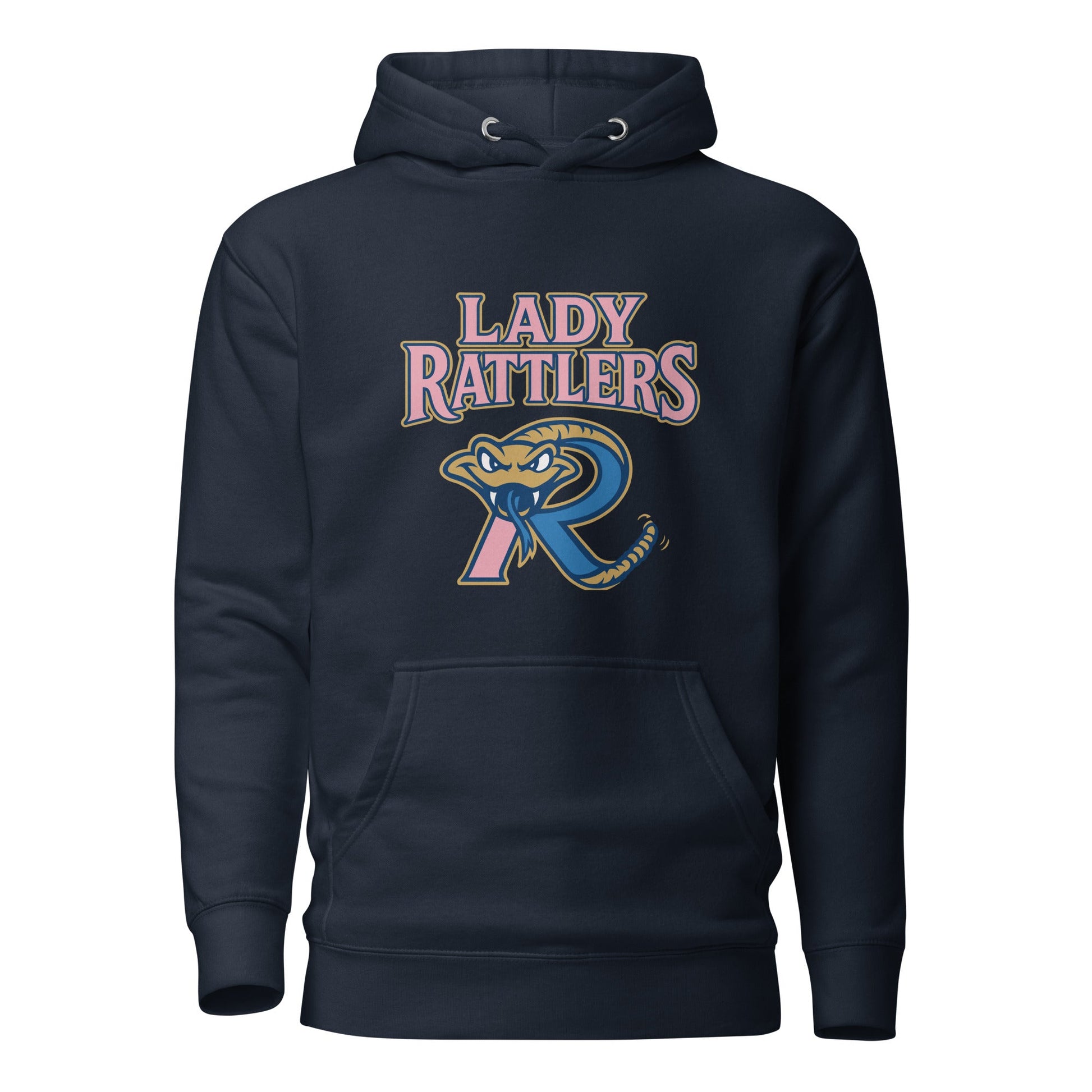 Performance | Hoodie | Lady Rattlers | Rattlers Logo