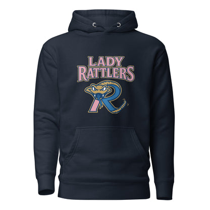Performance | Hoodie | Lady Rattlers | Rattlers Logo