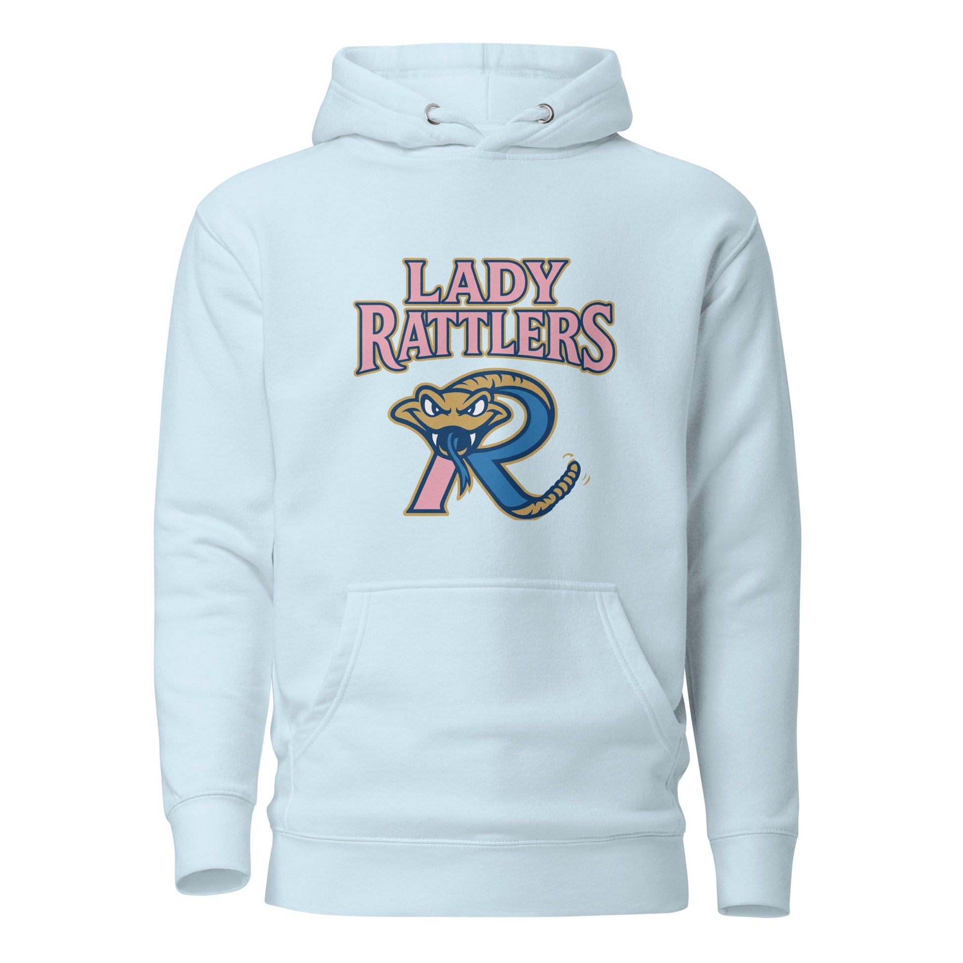 Performance | Hoodie | Lady Rattlers | Rattlers Logo