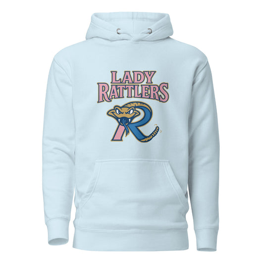 Performance | Hoodie | Lady Rattlers | Rattlers Logo