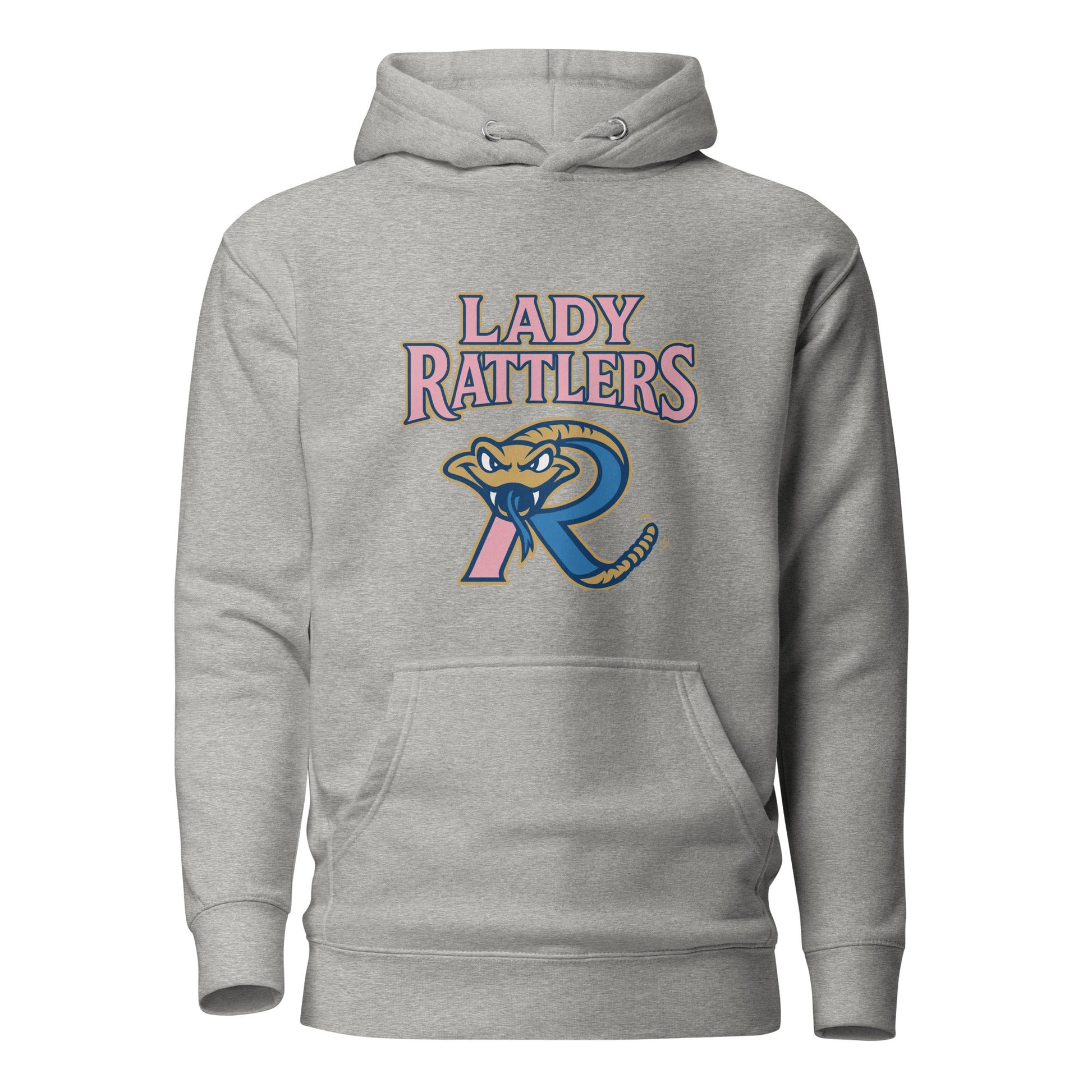 Performance | Hoodie | Lady Rattlers | Rattlers Logo