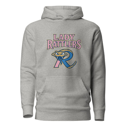 Performance | Hoodie | Lady Rattlers | Rattlers Logo
