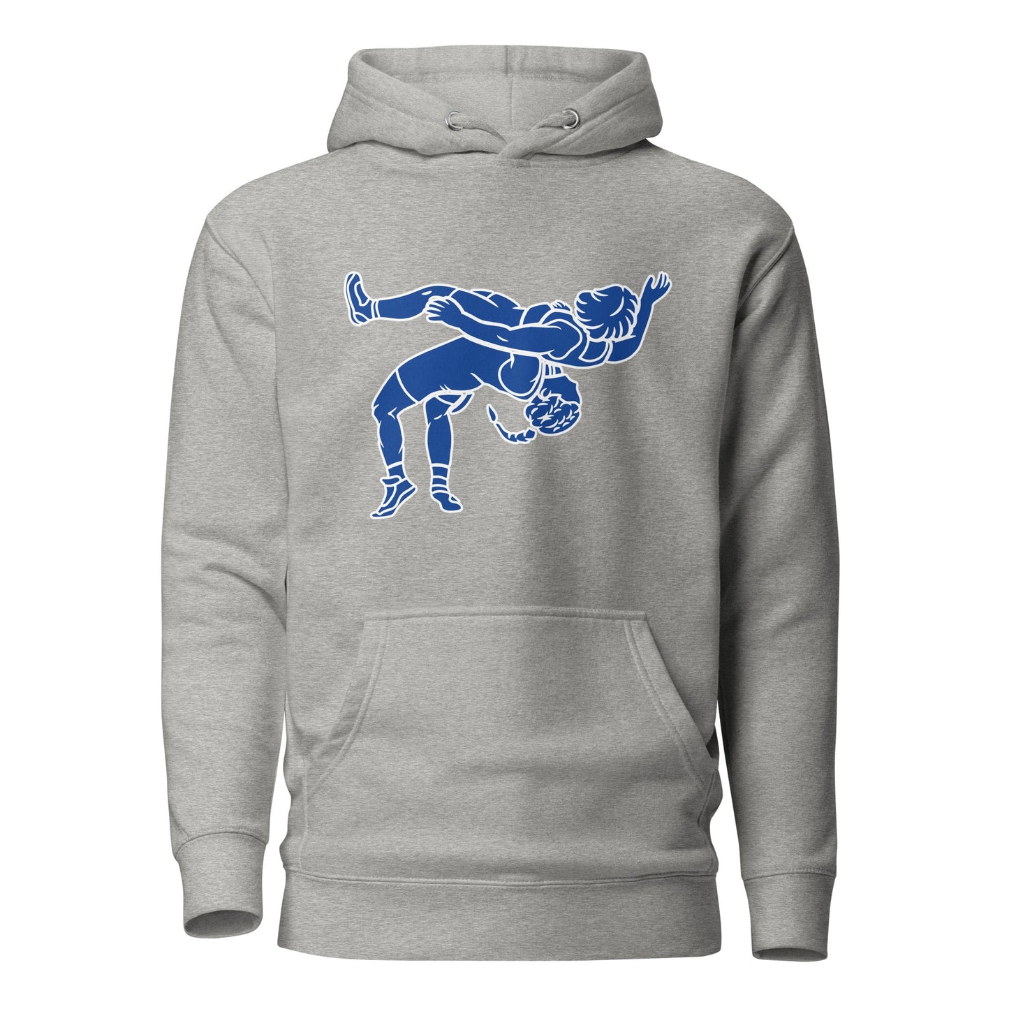 Performance | Hoodie | Lady Senators Wrestling | Wrestler Logo