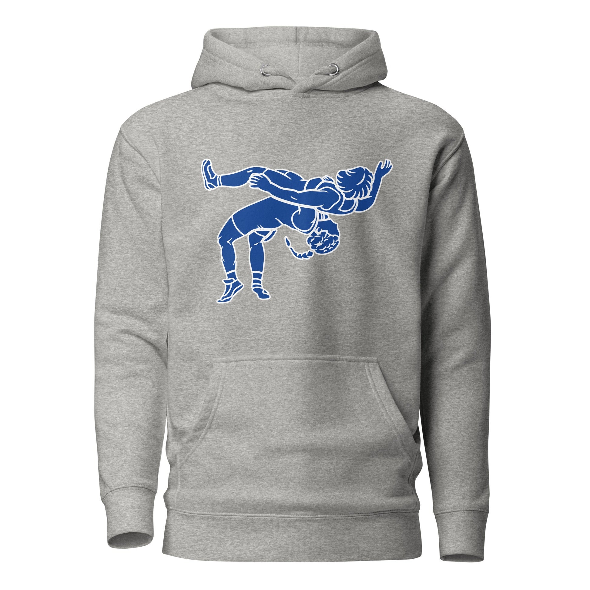 Performance | Hoodie | Lady Senators Wrestling | Wrestler Logo