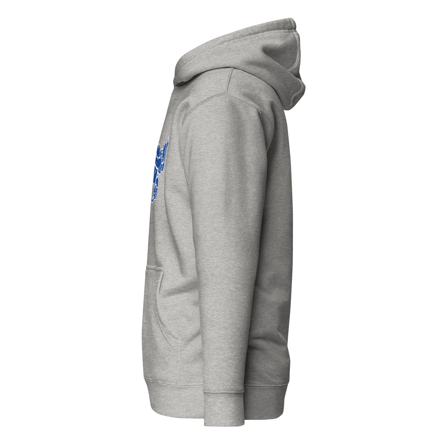 Performance | Hoodie | Lady Senators Wrestling | Wrestler Logo