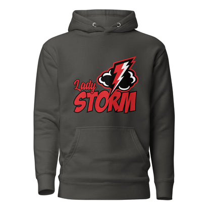 Performance | Hoodie | Lady Storm