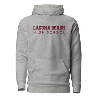 Performance | Hoodie | Laguna Beach High School Wrestling | Alt Logo