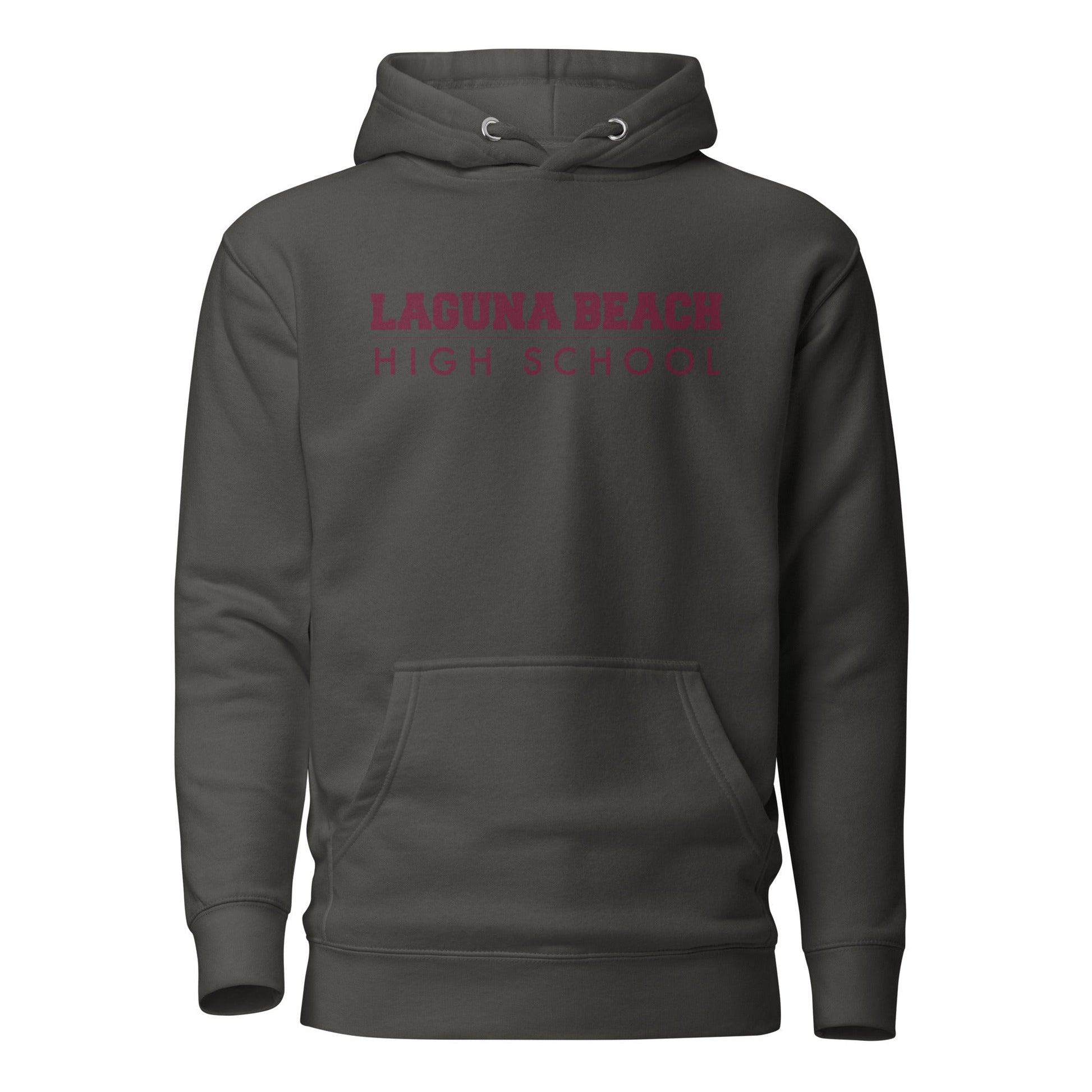 Performance | Hoodie | Laguna Beach High School Wrestling | Alt Logo